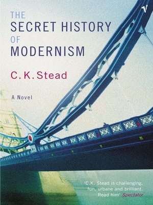 cover image of The Secret History of Modernism